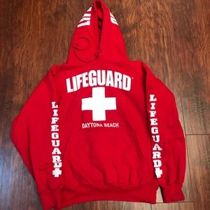 LIFEGUARD Daytona Beach Hoodie